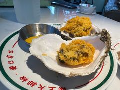 -楼上大排档·顺德菜·粥水·鱼生(苗栗路店)