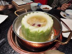 -得意咚瓜·顺德鱼生·冬瓜火锅(深圳首店)