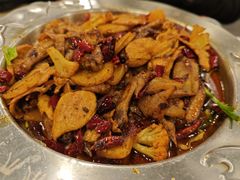 -重庆金爪爪特色干锅(大竹林直营店)