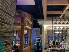 大堂-野妹经典火锅(民治店)