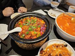 -万重锦·人文川菜馆(骡马市店)