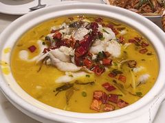 特色酸菜鱼-小菜园新徽菜(江阴万达店)