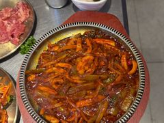-合易泓烤肉•首创生椰大油边(宁山路店)