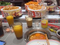 -龍歌自助小火锅(雨花台江南虹悦城店)
