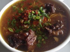 羊肉面-上海为民商行清真饭店(南大路店)