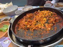 -高基五春川炒鸡排 韩国料理(威海总店)