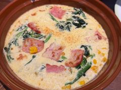 -萨莉亚意式餐厅(杭州滨江天街店)