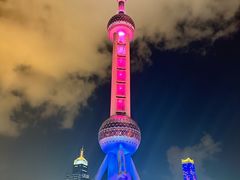 -东方明珠259米全透明悬空观光廊