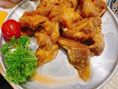 -韩宫宴烤肉·料理(宝山万达店)