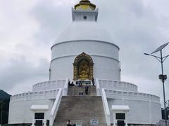 -世界和平塔