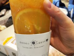 -奈雪的茶(亨特国际广场店)