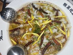 -新太二·鲜料川菜(智慧城广百店)