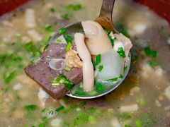 羊杂汤-浮何烤铺(桐梓林店)