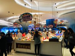 -帝企鹅自助餐厅•儿童岛•真企鹅(长隆企鹅酒店)