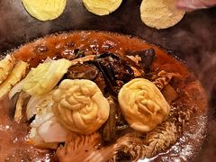 -江湖水乡铁锅炖魚(周庄嘉园店)