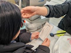 -美式眼镜·授权蔡司.依视路.尼康.豪雅.明月(南翔印象城店)