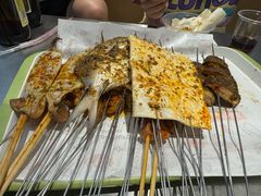 -贾青羊肉串(袁桥店)