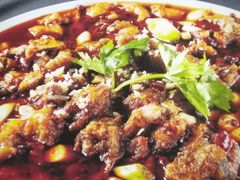 -潼南太安名鱼•特色江湖菜 太安鱼