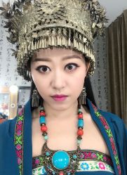 点击看大图 -美云庭古装·格格服汉服·京城旅拍(北京店)