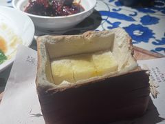 -绿茶餐厅(光谷世界城步行街店)