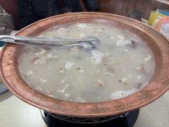 羊汤中锅-何记羊汤馆(丽水佳源店)