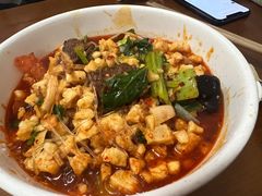 -刘信牛羊肉泡馍小炒(回民街店)