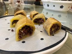 红豆薄撑-东豪园林海鲜酒家(南港路辅路店)
