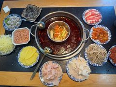 -飘香火锅(玉林西路店)