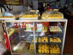 面包甜点陈列柜-石楼老字号糖水店(人民路店)