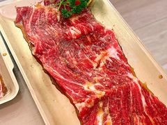 -西塔老太太泥炉烤肉(川沙百联店)