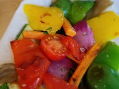 烤蔬菜-De locos tapas