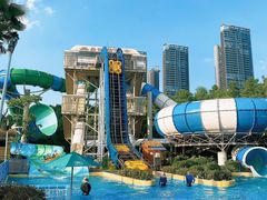 -武汉玛雅海滩水公园