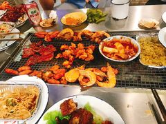 -马路牙子烧烤音乐酒馆(望京店)