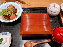 鳗鱼饭定食-翔峰炭火鳗鱼(悦泰街里公寓店)