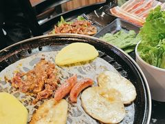 -燚青春东北泥炉烤肉(百合店)