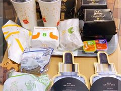 -麦当劳(烟台海港路店)