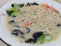 -皮五鱼汤面(老街店)