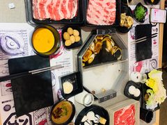-八角锄烧·肉火锅(天河城店)