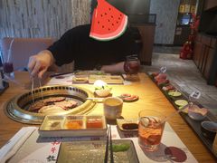 -赤坂亭·M9和牛放题(长楹天街购物中心店)