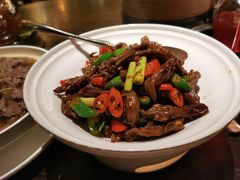 17秒爆炒鸭舌-甄御•海鲜新青岛菜(麦岛店)