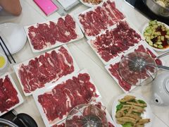 三花腱子肉-潮泰牛肉火锅 · 创于1992年(车公庙店)