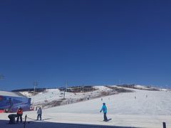 -大同万龙白登山国际滑雪场