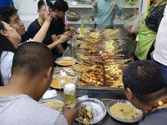 -大姐麻辣烫(莲宝中路店)