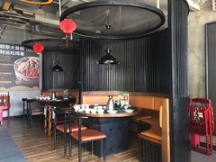 大堂-旺晖本帮骨头煲·深夜火锅(梅园路店)
