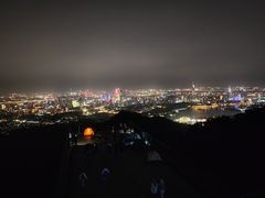 -紫金山山顶公园