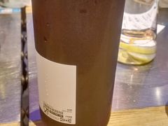 酸梅汁-鱼库·不仅是一家烤鱼店(车公庙店)