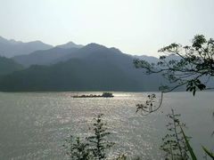 -羚羊峡古栈道森林公园