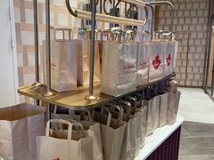 -Tims天好咖啡·贝果(雁展路万象天地店)