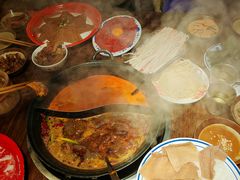 -萍姐火锅·公路夜市(武汉首店)