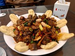 -向民炒鸡老店(金泰华府店)